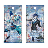 Grand Archive TCG: DTR - Distorted Reflections Booster Pack – 1st Edition - English